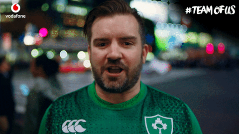 Excited Come On GIF by VodafoneIreland