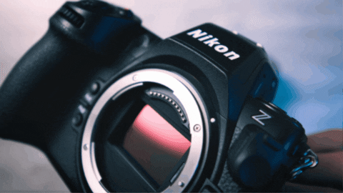 Nikon Z8 GIF by LensProToGo