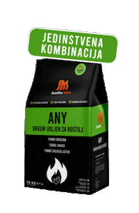 MarasSommer bbq sommaradria Sticker