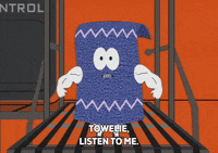 Hands Railing GIF by South Park