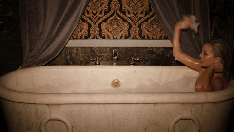 bubble bath GIF by Olivia Holt