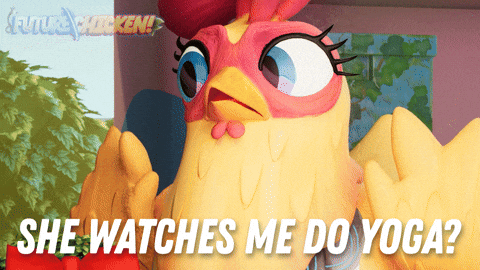 Fitness Looking GIF by Wind Sun Sky Entertainment