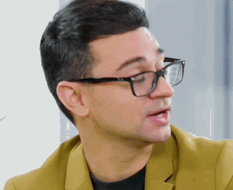 Not Happening No Thank You GIF by Talk Stoop