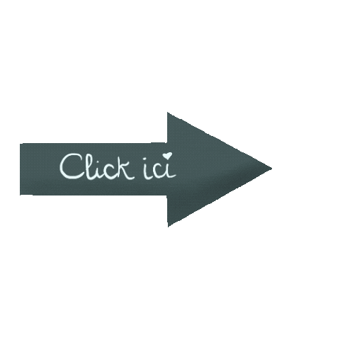 sandradeoliveiraf fleche sdof click ici Sticker