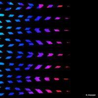 michelpoisson art python abstraction GIF