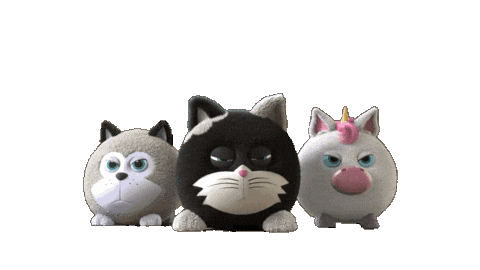 Angry Dance Sticker by HangryPetz