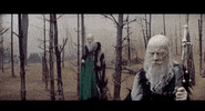 confused sci-fi GIF by RiffTrax