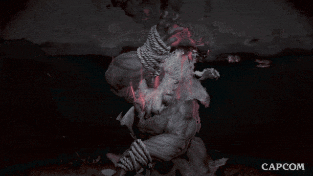 Video Game Monster GIF by CAPCOM