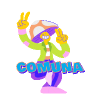 Dalemixx Sticker by Pal Norte