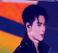 Heecheran kpop wink enhypen niki GIF