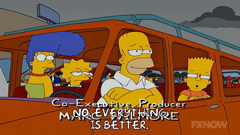 Lisa Simpson GIF by The Simpsons