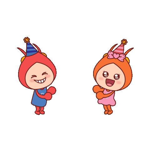 happy shopping Sticker by Shopee Indonesia