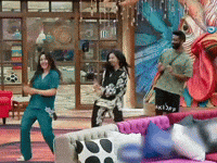Bigg Boss Dancing GIF