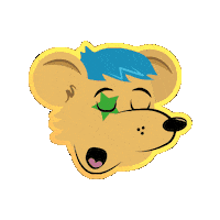 Christmas Mouse Sticker by The Garage