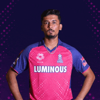 Pink Sigh GIF by Rajasthan Royals