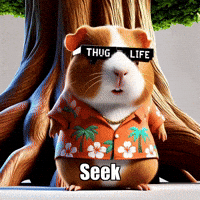 Wisdom Understanding GIF by Guinea Gambino