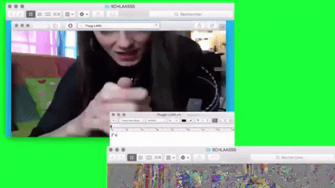 Fuck You GIF by systaime