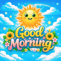 Good Morning GIF