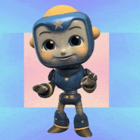 Happy Dance GIF by Blue Studios