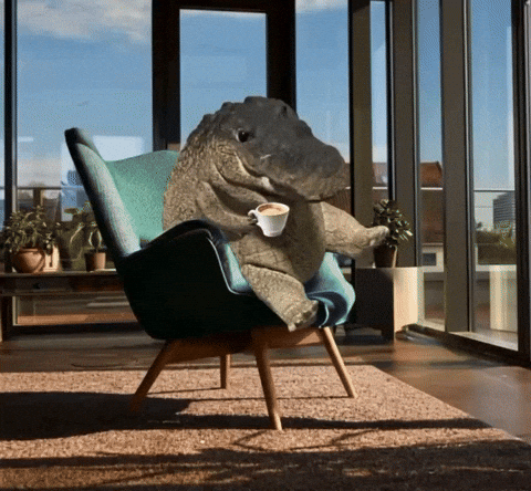 Good Morning Coffee GIF