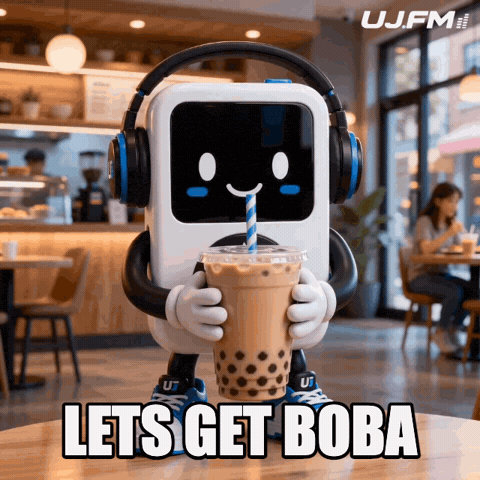 Vibes Get GIF by UJFM