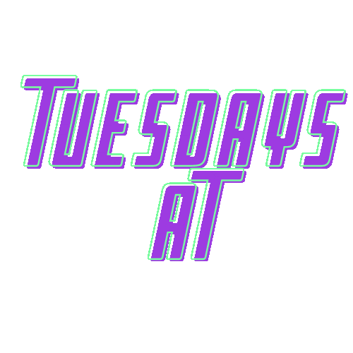 Tuesday Sticker by lexicondigital