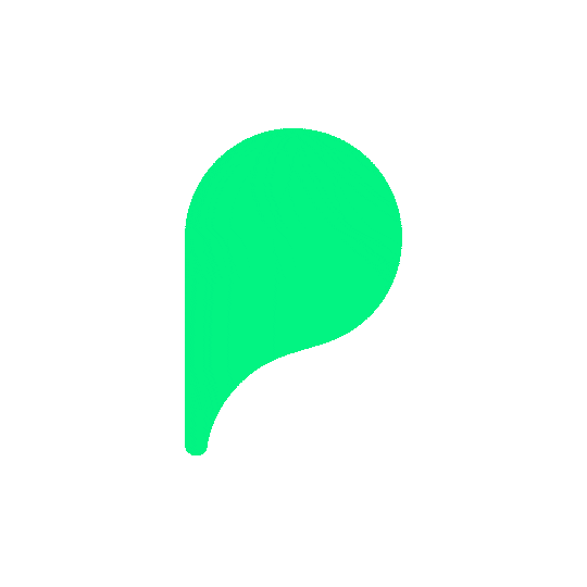 Logo Verde Sticker by Podemos 20