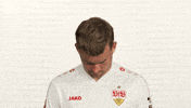 Look Up Vfb Stuttgart GIF by Bundesliga