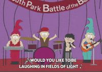 goth kids GIF by South Park 