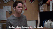 esther povitsky comedy GIF by Alone Together