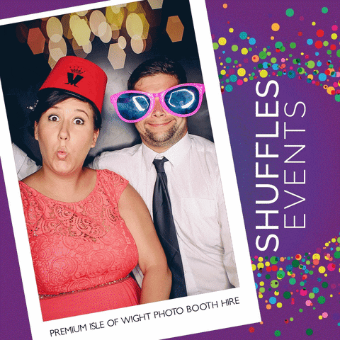 sammiandtomiow GIF by Shuffles Events