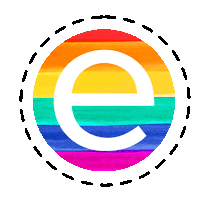 Rainbow Makeup Sticker by essence