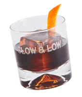 CooperSpirits cooperspirits drinkslowandlow slowandlow Sticker