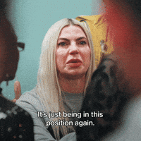 Sad Season 21 GIF by Freeform