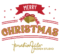 Feliz Navidad Sticker by igdesignstudio