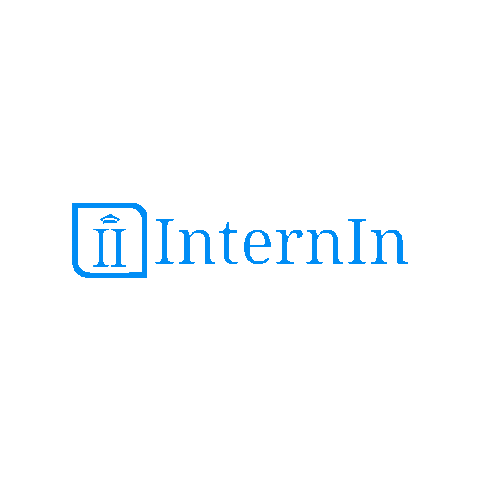 InternIn instagram job story hiring Sticker