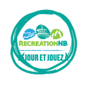 RecreationNB nbplaycation playcation sejouretjouer recreationnb Sticker