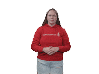 Confused Sticker by Radboud University