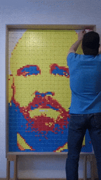 Martial Arts Art GIF