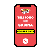 Invasora Tijuana Sticker by UNIRADIO