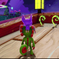 Confused Yooka Laylee GIF by Playtonic Games