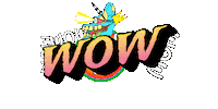 News Wow Sticker