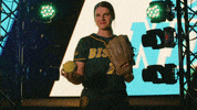 Softball Bison GIF by NDSU Athletics