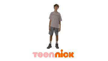 Teen Nick Sticker by NickelodeonIsreal