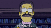 Season 18 Episode 22 GIF by The Simpsons