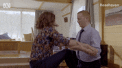 Fail Let Go GIF by ABC TV + IVIEW