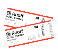 Tickets Ruoff Music Center Sticker by Live Nation