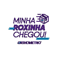 Orthometric insiders orthometric roxinha insidersdoctors Sticker
