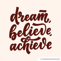 Motivation Inspire GIF by sendwishonline.com