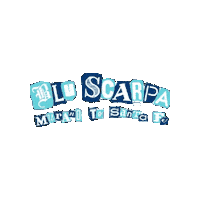 Sticker by Blu Scarpa